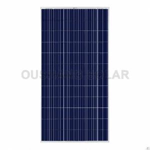os p72 300w 315w polycrystalline photovoltaic panel