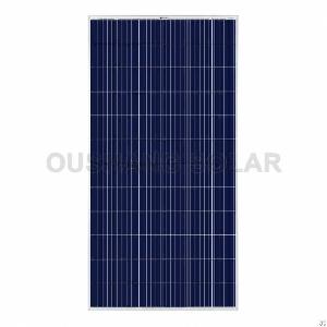 Os-p72-300w 315w Polycrystalline Photovoltaic Panel