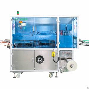 3d Plastic Film Wrapping Machine