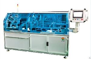 Automatic High Speed Face Mask Disposable Face Mask Packing Machine