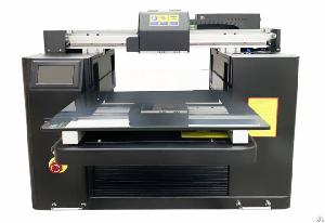 Fc-uv4060huv-led Direct To Substrate Printer