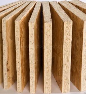 oriented strand board