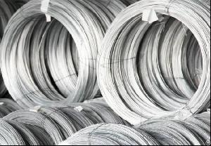 galvanized oval wire