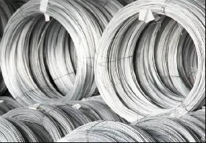 Galvanized Oval Wire