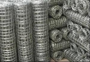 galvanized wire mesh