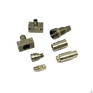 fiber optic connectors