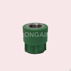 Ppr Female Adaptor Threaded Coupling