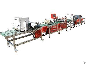 Automatic Vegetable Seeder Production Line