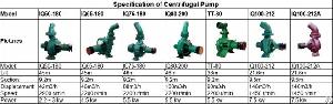 Centrifugal Pump