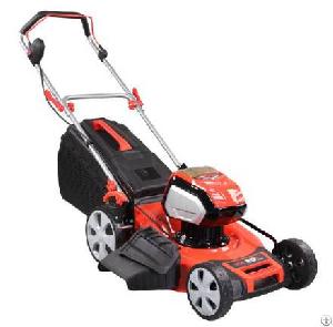 Cordless Lawn Mower