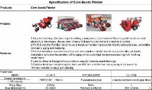 Corn Seeds Planter