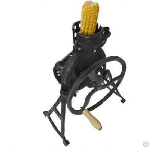 hand corn thresher