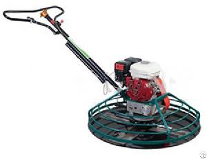 hgm100 power trowel