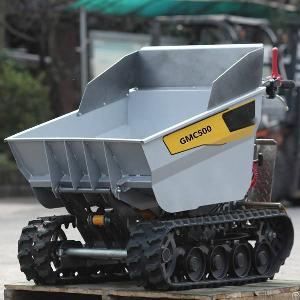 Hydraulic Pressure Dump Box Transporter Mini Hydraulic Pressure Dumper