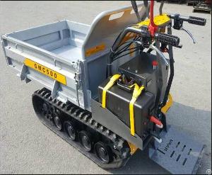 Lithium Battery Crawler-type Dumper