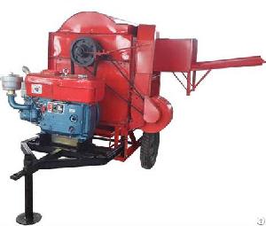 Rice And Wheat Thresher