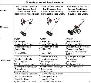 Road Sweeper