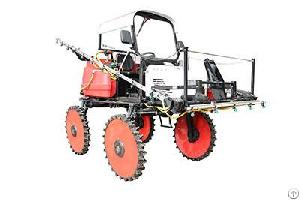 propelled spray boom sprayer