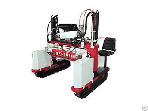 Self Propelled Type Tea Plucking Machine