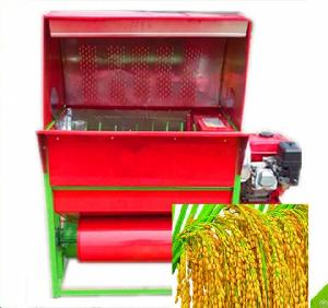 Small Rice And Wheat Thresher