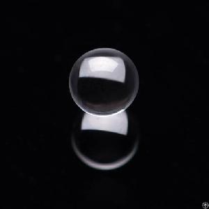 High Quality Fused Silica Ball Quartz Glass Ball Lensjgs1 Jgs2 Jgs For Laser Fiber Coupling