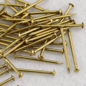 Brass Nails