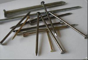 Common Round Nails