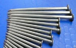 Common Round Wire Galvanized Nails