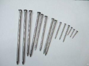 galvanized concrete nails sheet