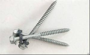 galvanized iron roofing nails