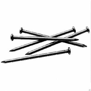 oval wire nails