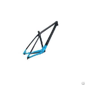 carbon fiber mountain bike frame light 