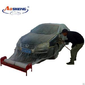 plastic masking film car paint