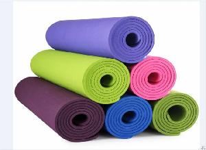 Eco-friendly Tpe Yoga Mat