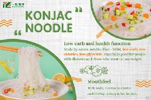 konjac noodles pasta shirataki instant eat