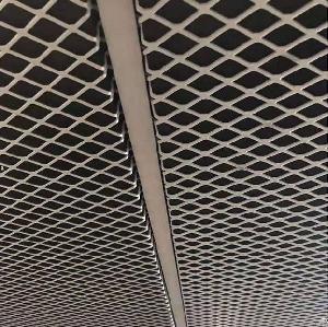 Expanded Metal Ceiling Decorative Panels