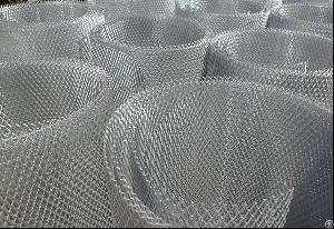 expanded metal mesh