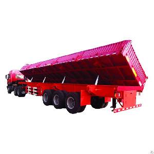 Dump Semi-trailer