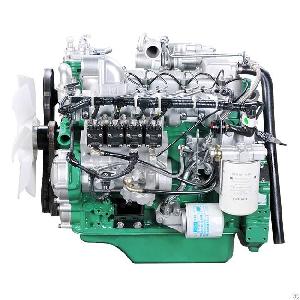 euro iii vehicle engine 4dw