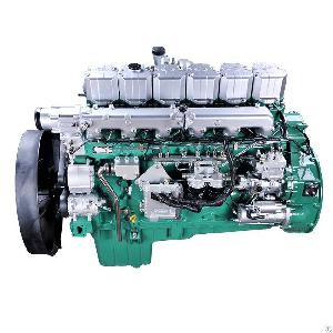 euro iii vehicle engine ca6dm