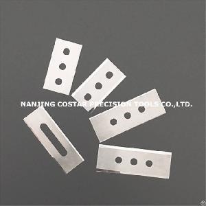 Tungsten Carbide Film Slitting Blade