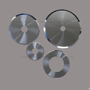 Tungsten Carbide Knife Circular Blade