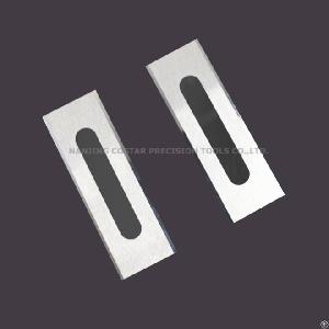 tungsten caribe slotted blade 57 19 0 4mm