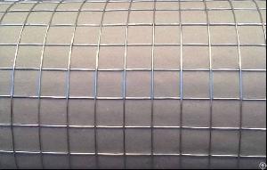 Concrete Reinforcing Wire Mesh Panels