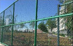 galvanized fencing gal steel mesh fences
