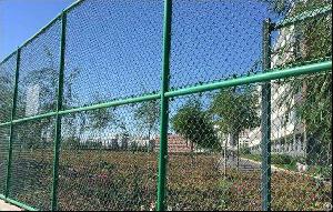 Galvanized Fencing, Gal Steel Mesh Fences