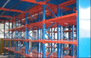 galvanized wire mesh racks
