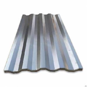 galvanized corrugated steel