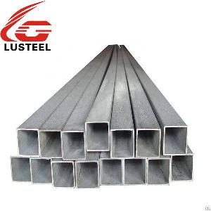 galvanized square pipe