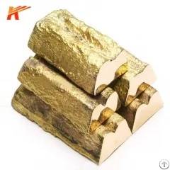 Brass Ingots